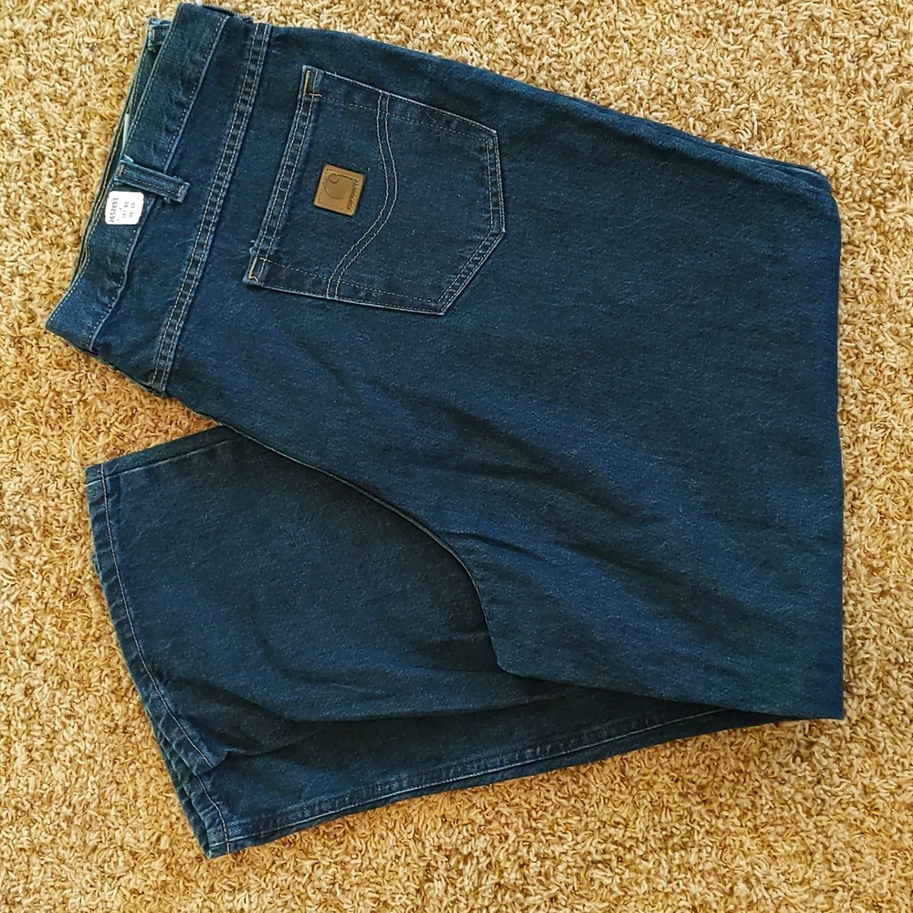 Men's Carhartt Relaxed Fit Size 46/30